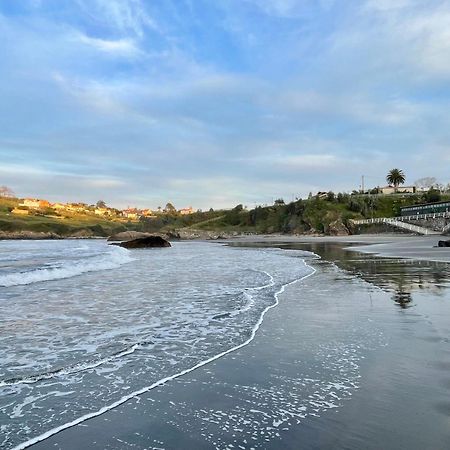 Villa La Palmera Y El Mar Naveces Zewnętrze zdjęcie