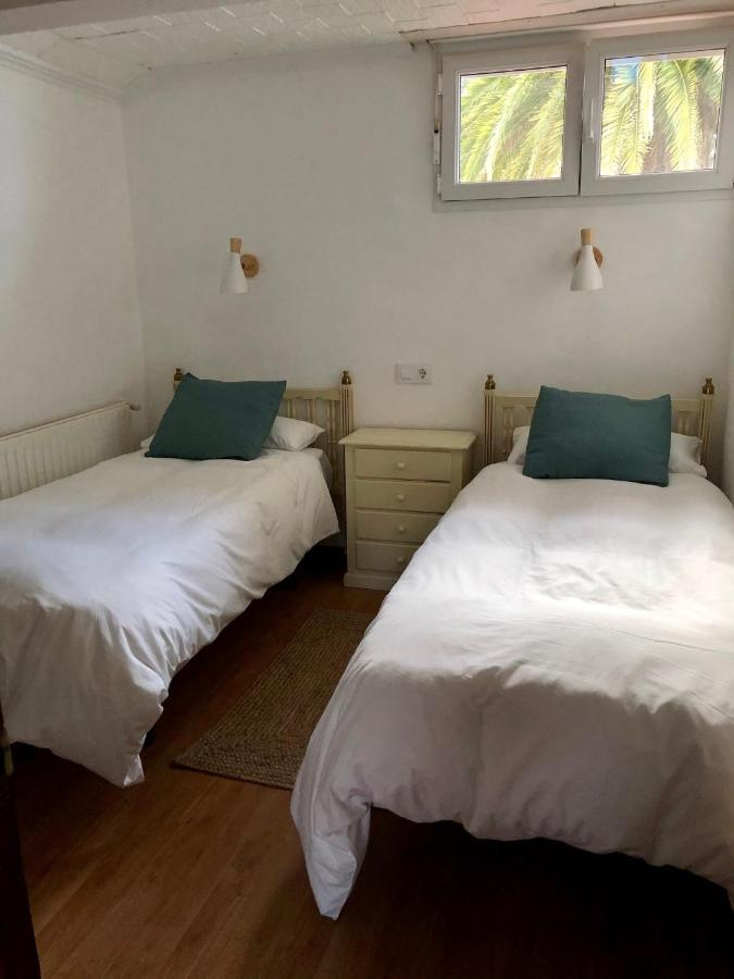Villa La Palmera Y El Mar Naveces Zewnętrze zdjęcie