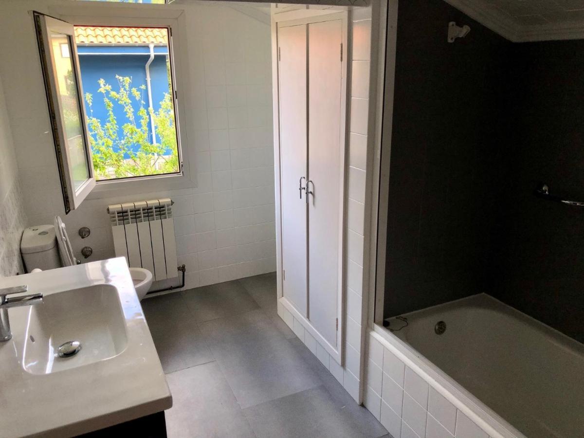 Villa La Palmera Y El Mar Naveces Zewnętrze zdjęcie