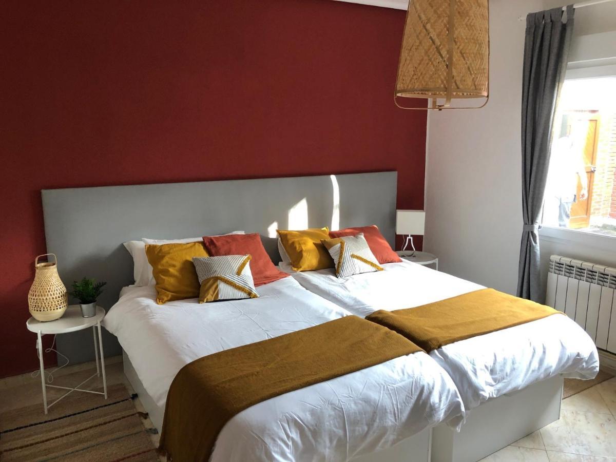 Villa La Palmera Y El Mar Naveces Zewnętrze zdjęcie