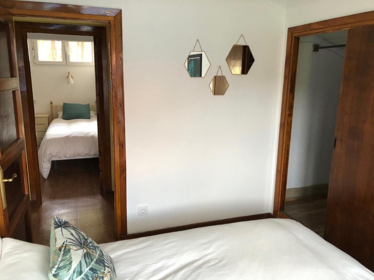 Villa La Palmera Y El Mar Naveces Zewnętrze zdjęcie