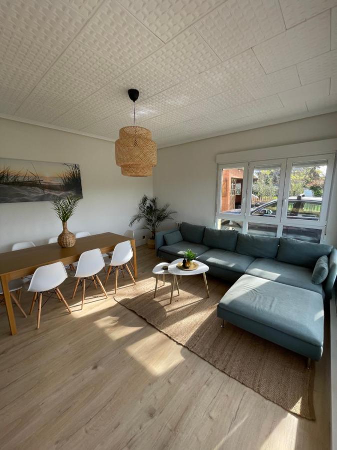 Villa La Palmera Y El Mar Naveces Zewnętrze zdjęcie