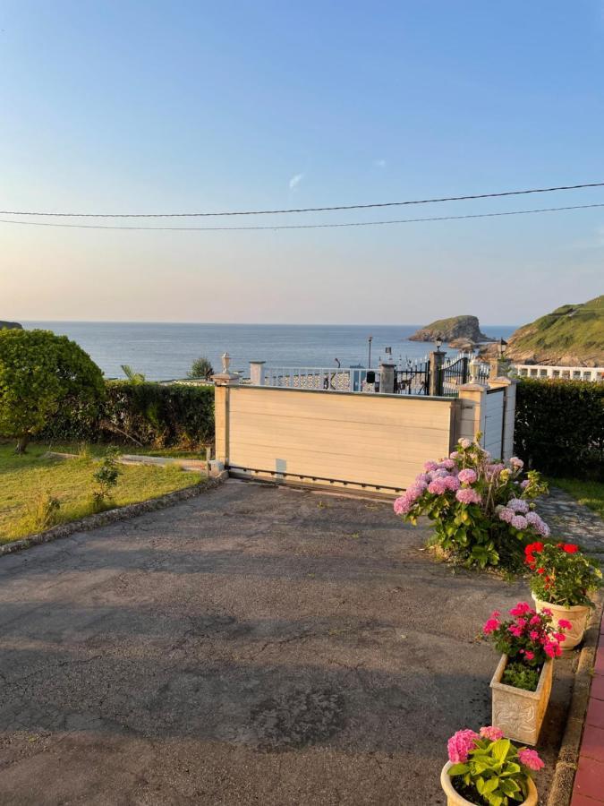 Villa La Palmera Y El Mar Naveces Zewnętrze zdjęcie