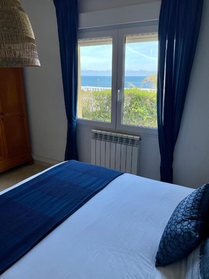 Villa La Palmera Y El Mar Naveces Zewnętrze zdjęcie