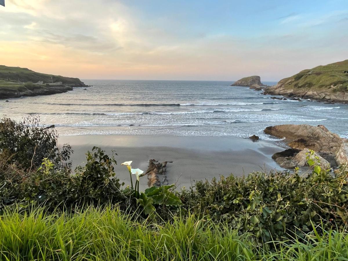 Villa La Palmera Y El Mar Naveces Zewnętrze zdjęcie