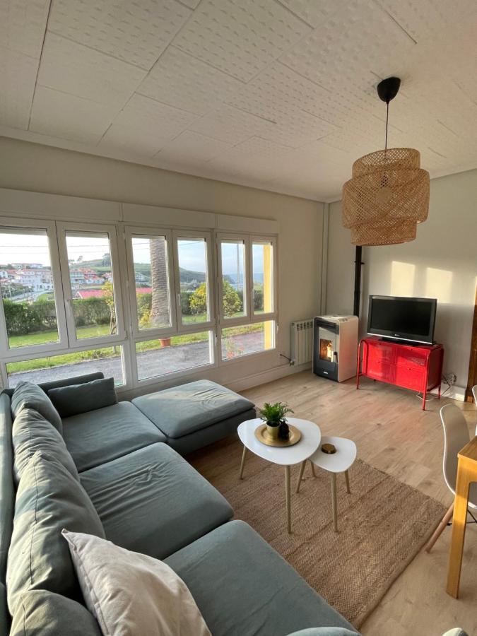 Villa La Palmera Y El Mar Naveces Zewnętrze zdjęcie