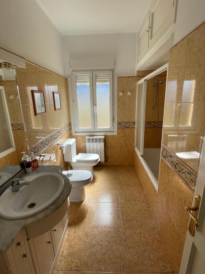 Villa La Palmera Y El Mar Naveces Zewnętrze zdjęcie