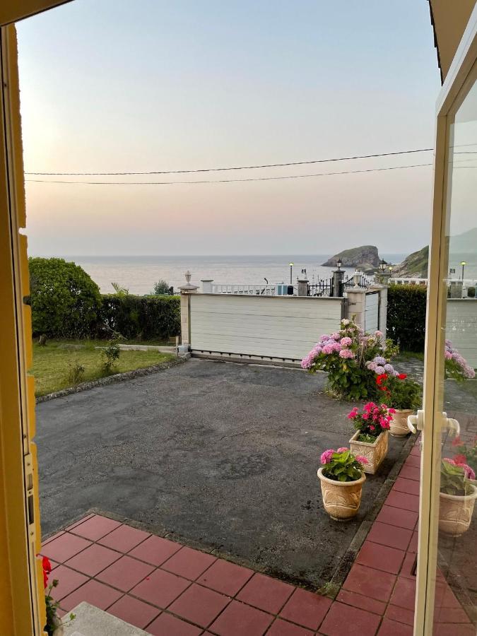 Villa La Palmera Y El Mar Naveces Zewnętrze zdjęcie