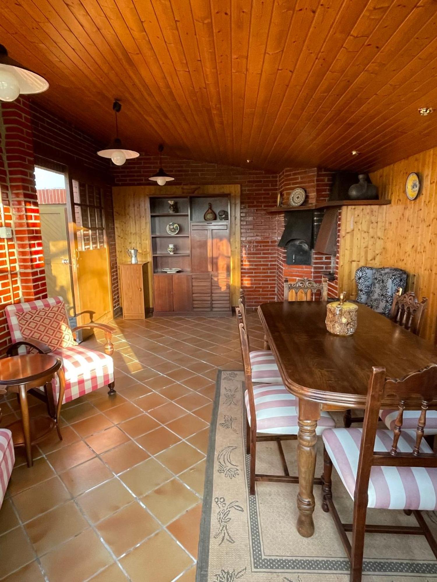Villa La Palmera Y El Mar Naveces Zewnętrze zdjęcie