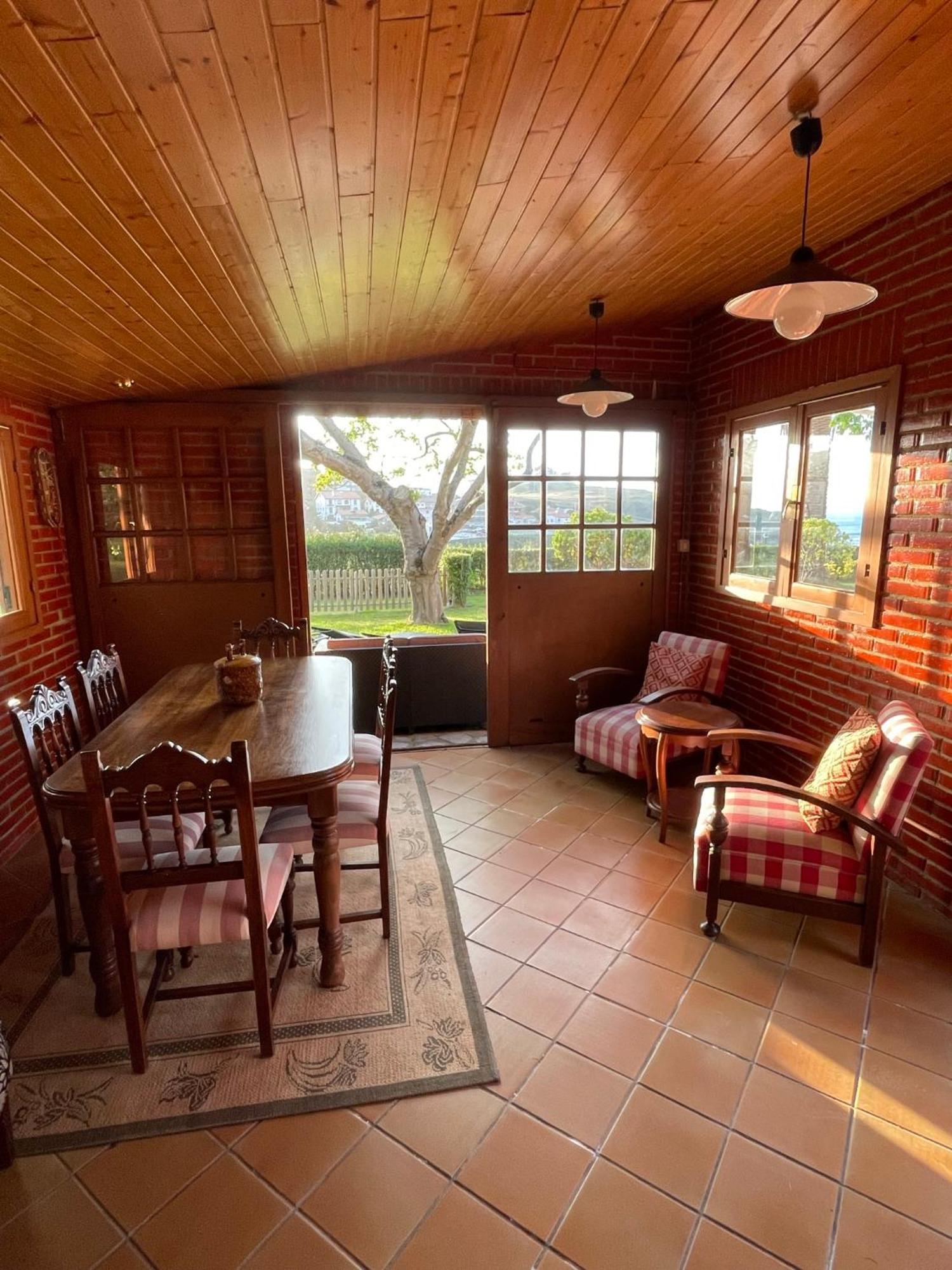 Villa La Palmera Y El Mar Naveces Zewnętrze zdjęcie
